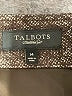 Talbots Tweed Gray Formal Skirt Size 14 - photo 3