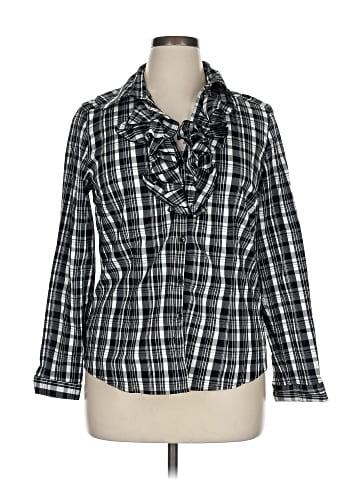 Spense Long Sleeve Blouse (view 1)