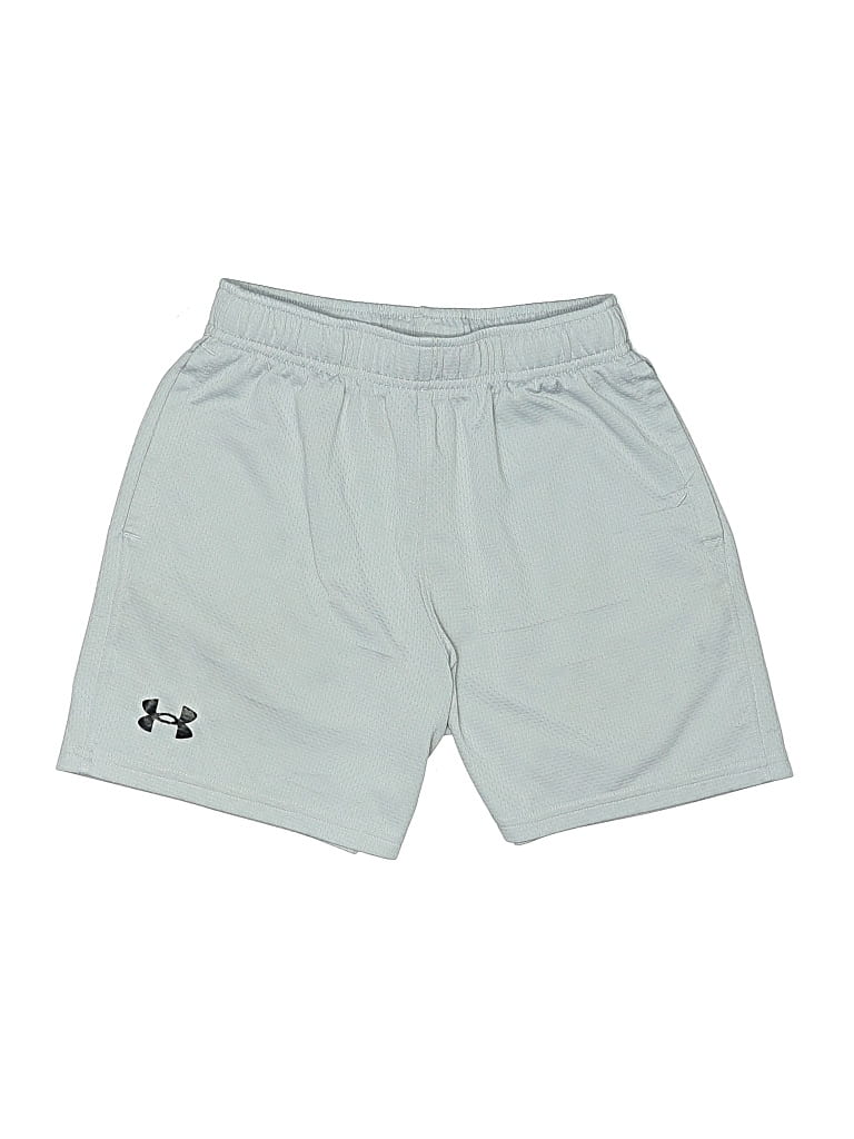Pre-owned Under Armour Kids' Athletic Shorts In Blue