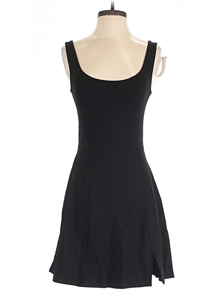 Pre-owned Lou & Grey Romper In Black