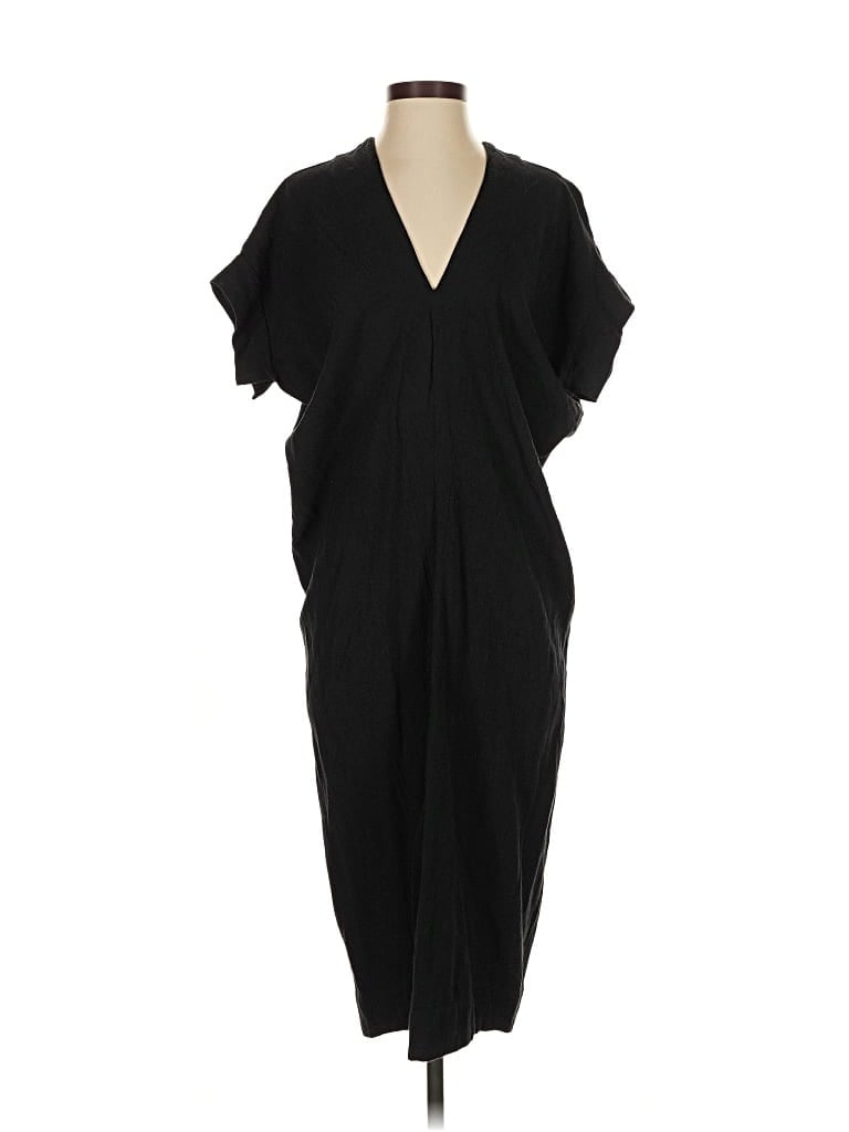 Pre-owned Mirth Cocktail Dress In Black