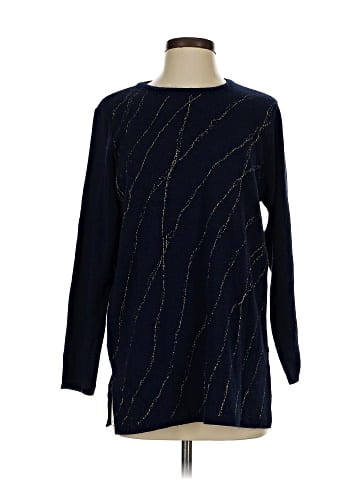 KAREN LESSLY Pullover Sweater (view 1)