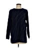 KAREN LESSLY 100% Acrylic Blue Pullover Sweater Size S - photo 1