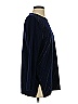 KAREN LESSLY 100% Acrylic Blue Pullover Sweater Size S - photo 4