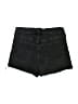 Madewell Black Denim Shorts Size 26 waist - photo 2