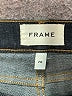 FRAME Blue Jeans Size 26 waist - photo 7