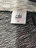 CAbi Chevron-herringbone Gray Jacket Size S - photo 6