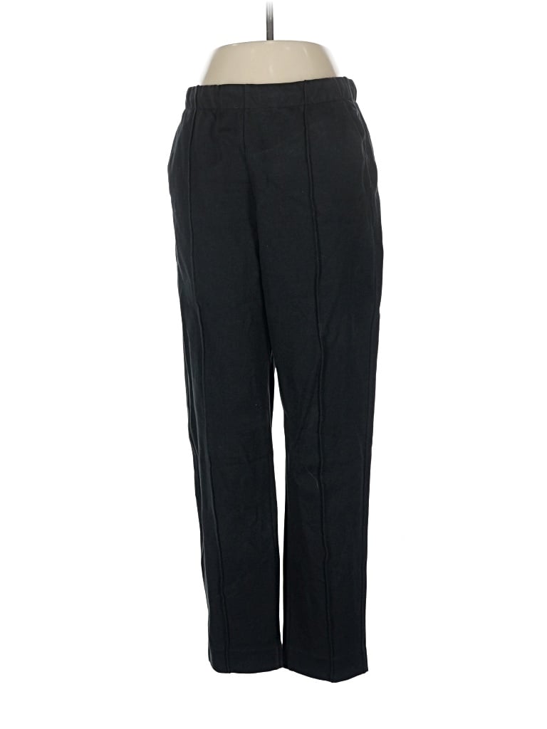 Pre-owned Everlane Dress Pants In Black