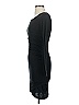 Leith Solid Black Cocktail Dress Size XS - photo 5