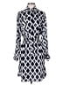 Max Mara Print Black Casual Dress Size 10 (estimated) - photo 1