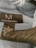 Magaschoni Blue Pullover Sweater Size S - photo 7