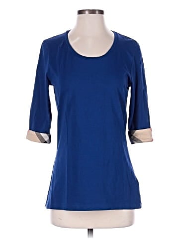 Burberry 3/4 Sleeve T-Shirt (view 1)