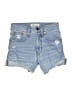 Madewell Blue Denim Shorts Size 23 waist - photo 1