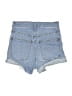 Madewell Blue Denim Shorts Size 23 waist - photo 2