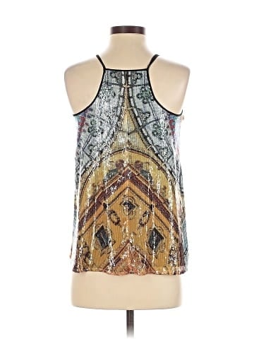 Clover Canyon Sleeveless Blouse (view 2)