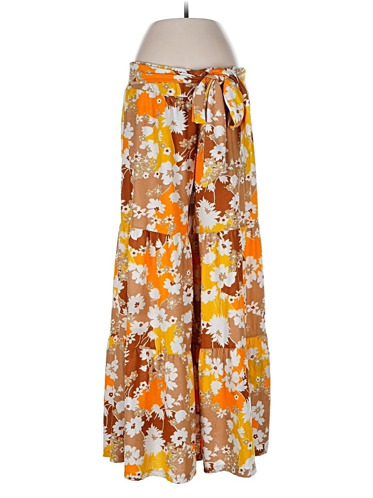 Pre-owned Cato Casual Pants In Brown