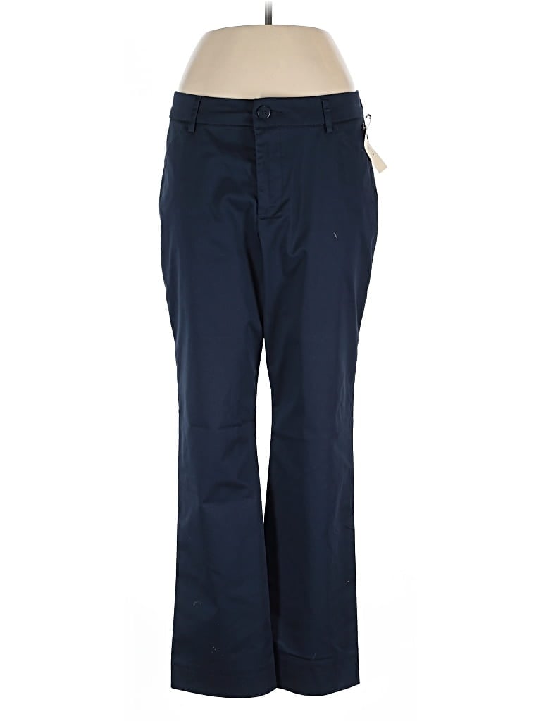 Pre-owned Lee Dress Pants In Blue