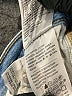 Levi's 100% Cotton Blue Jeans Size 25 waist - photo 6