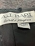 A.J. Bari Solid Black Cocktail Dress Size 8 - photo 7