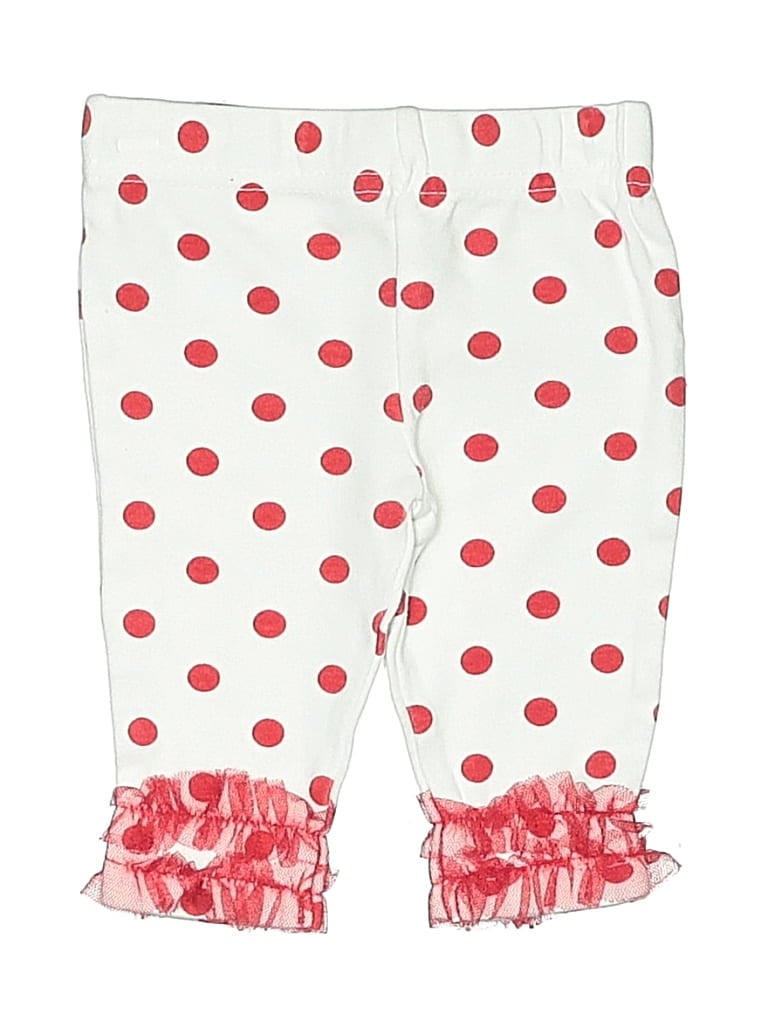 Pre-owned Baby Essentials Babies' Casual Pants In White