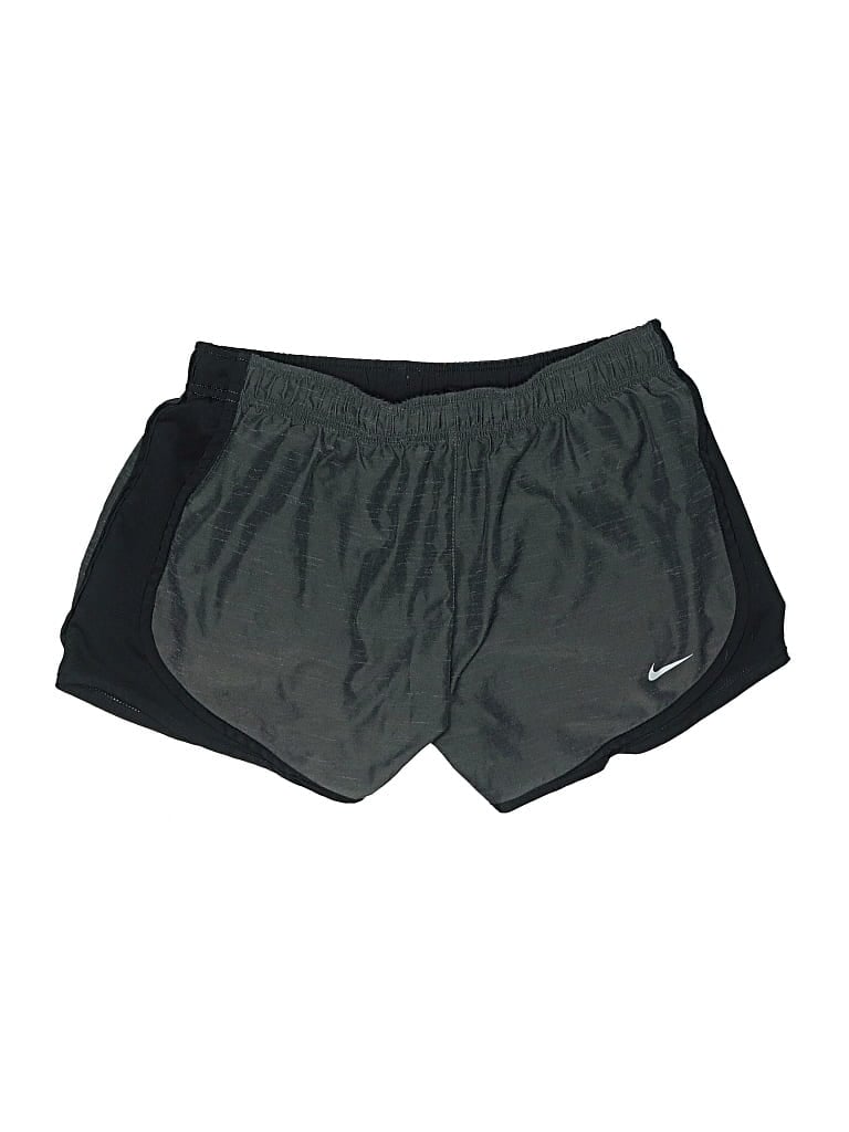 Pre-owned Nike Athletic Shorts In Gray