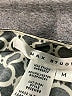 Max Studio Polka Dots Black Casual Dress Size M - photo 7
