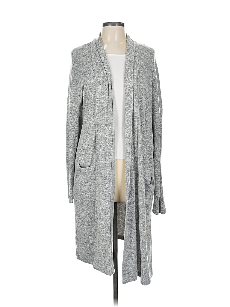 BANANA REPUBLIC FACTORY STORE Pre-owned Kimono In Gray