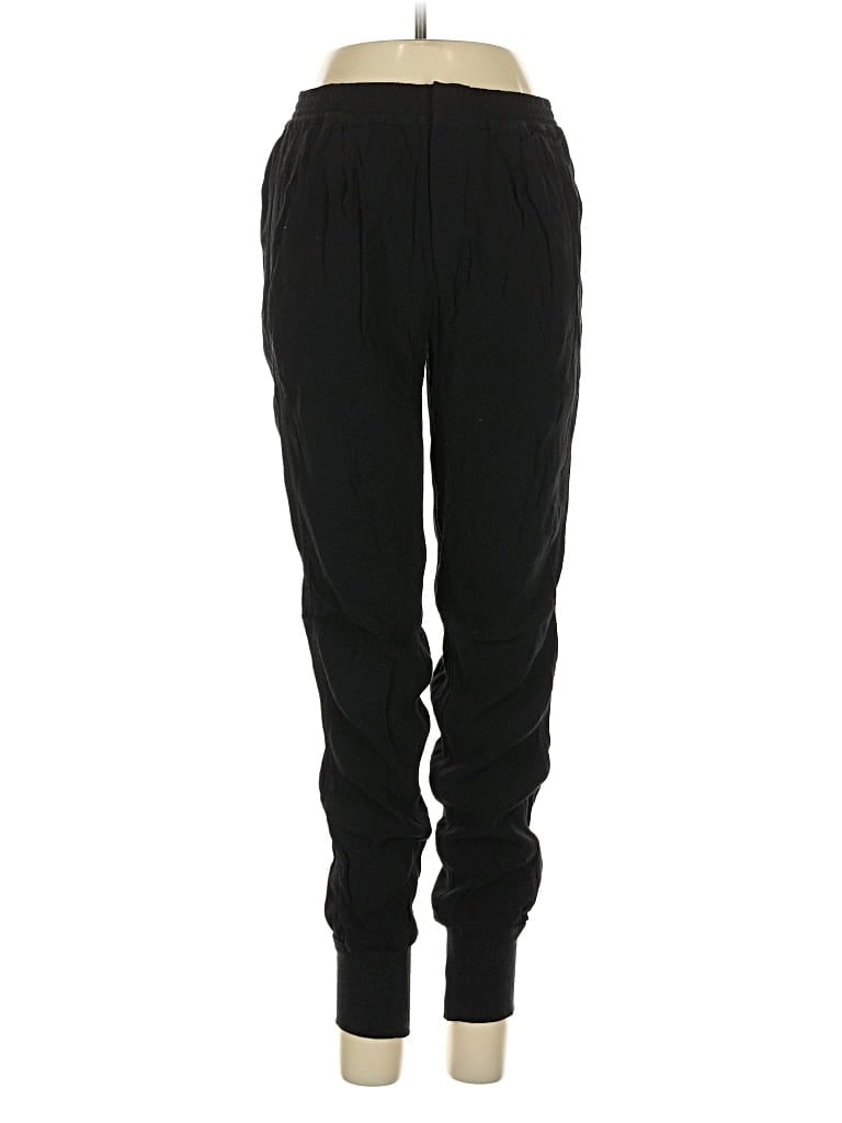 Pre-owned Vince Track Pants In Black