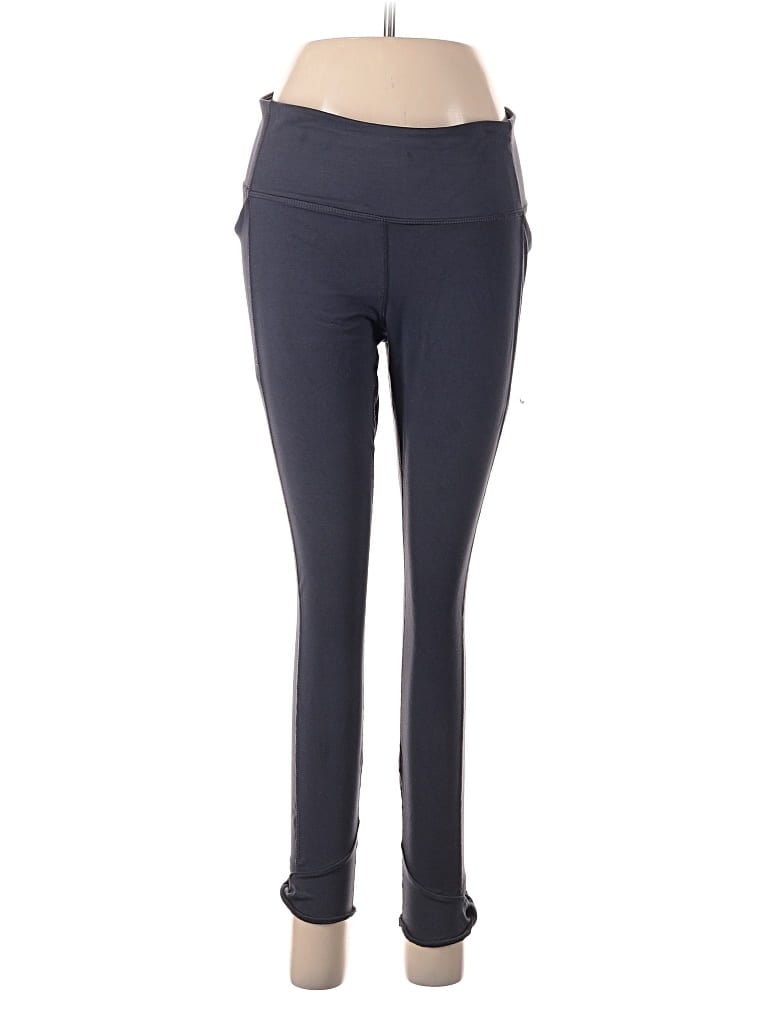 ALL IN MOTION Pre-owned Active Pants In Gray