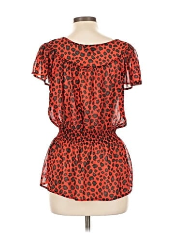 Twenty One Short Sleeve Blouse (view 2)
