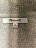 Madewell Gray Cardigan Size S - photo 6