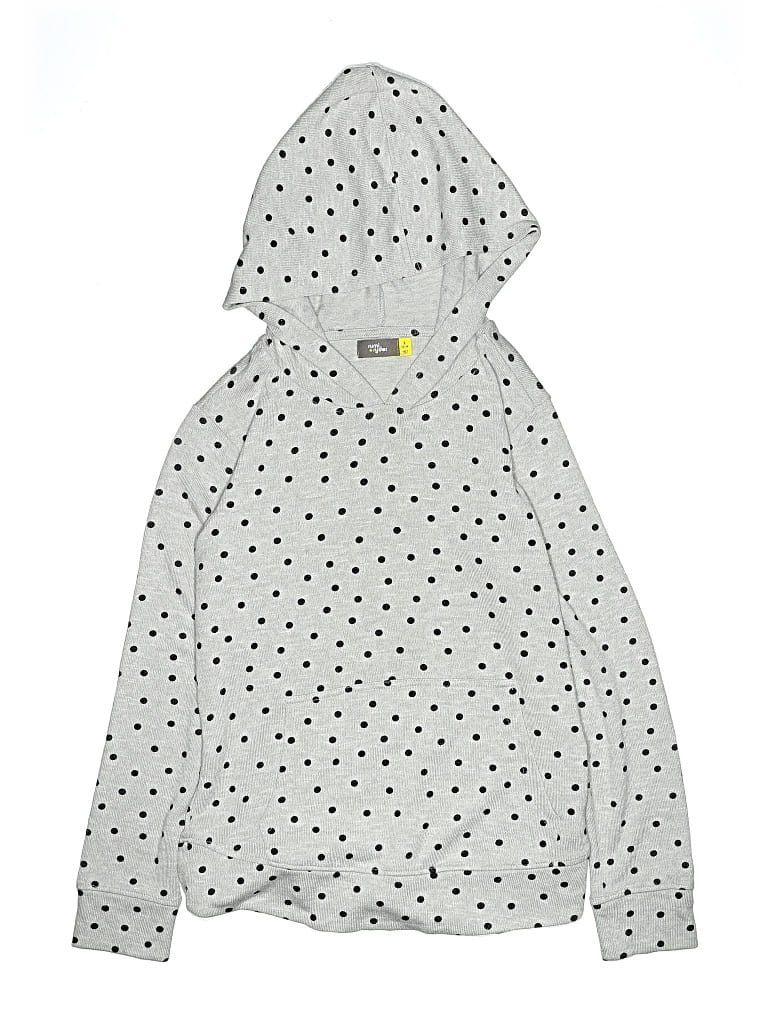 Pre-owned Rumi + Ryder Kids' Raincoat In White