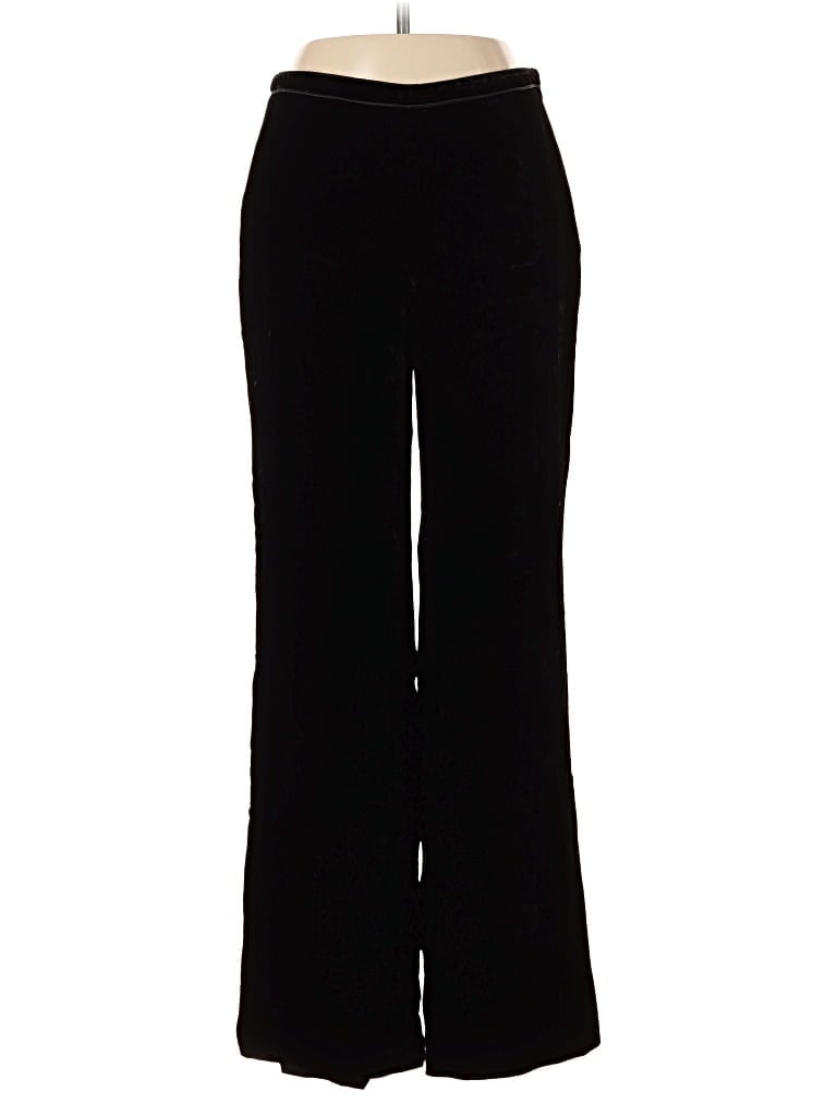 Pre-owned Ann Taylor Casual Pants In Black