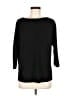 Lafayette 148 New York Black Pullover Sweater Size M - photo 1