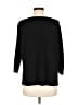 Lafayette 148 New York Black Pullover Sweater Size M - photo 2