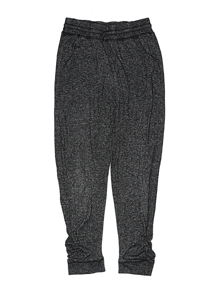 Pre-owned Rumi + Ryder Kids' Sweatpants In Gray