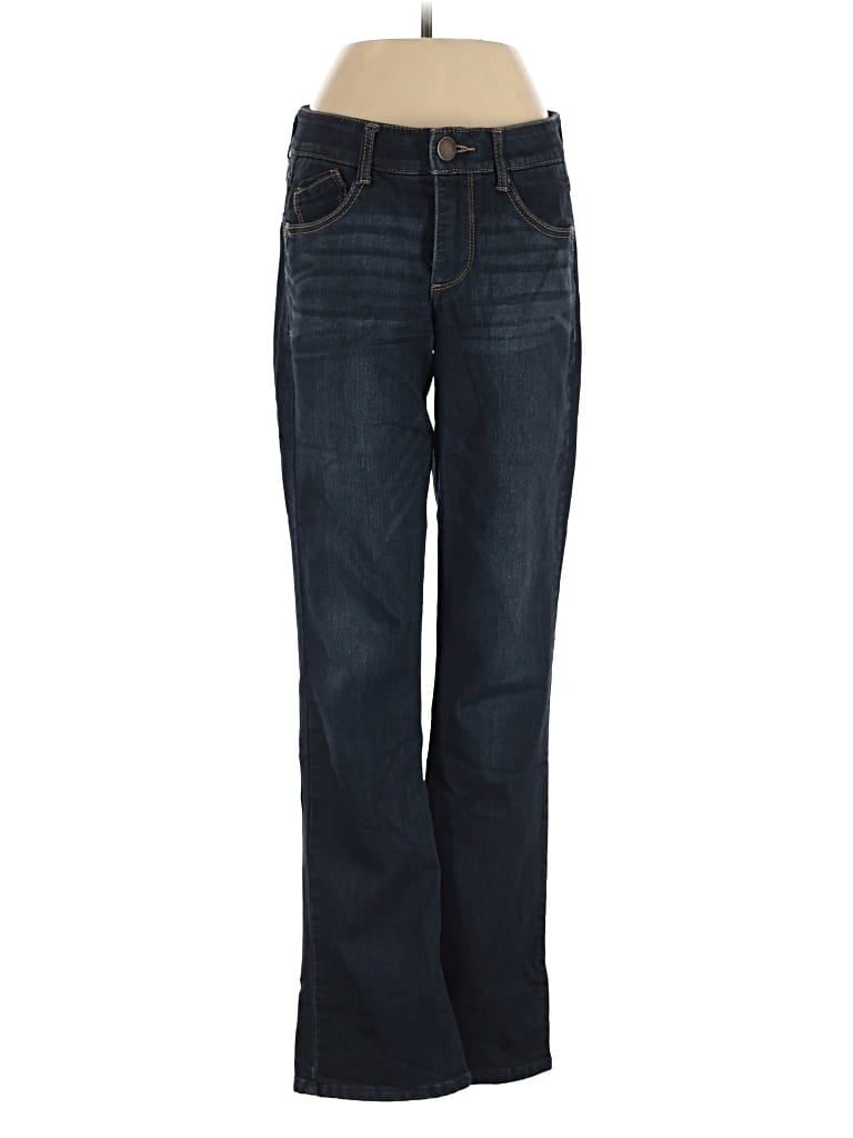 Pre-owned Democracy Jeans In Blue