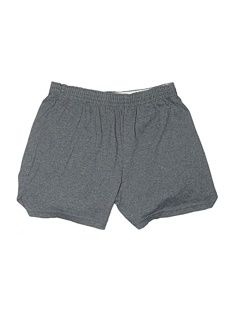 Pre-owned Soffe Athletic Shorts In Gray