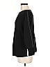 Lafayette 148 New York Black Pullover Sweater Size M - photo 5