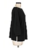 Lafayette 148 New York Black Pullover Sweater Size M - photo 4