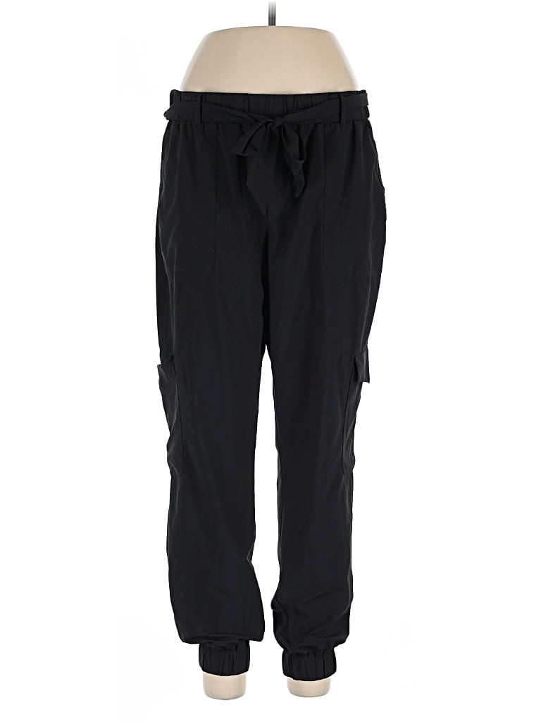 BANANA REPUBLIC FACTORY STORE Pre-owned Cargo Pants In Black
