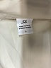 Daily Sports 100% Polyester Ivory Track Jacket Size S - photo 6