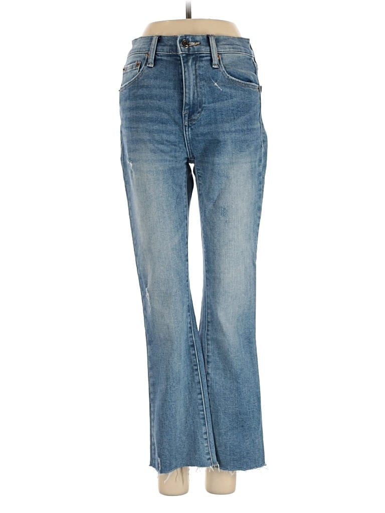 Pre-owned Pistola Jeans In Blue