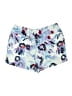 Columbia 100% Nylon Floral Blue Board Shorts Size XXL - photo 2