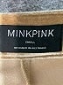 Minkpink Tan Casual Pants Size S - photo 6