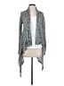 Lovestitch Gray Cardigan Size S - photo 1