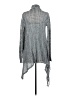 Lovestitch Gray Cardigan Size S - photo 2