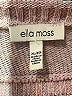 Ella Moss Stripes Pink Pullover Sweater Size XL - photo 7