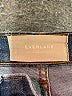 Everlane Solid Blue Jeans Size 4 - photo 7