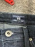Adriano Goldschmied Solid Blue Jeans Size 24 waist - photo 4